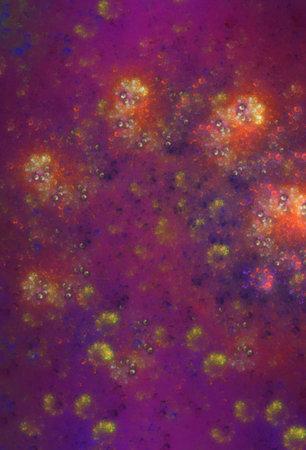 Modern abstract background. Illustration . New design.
