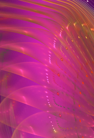 Modern abstract background. Illustration . New design.