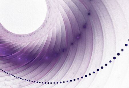 Modern abstract background. Illustration over white background.の写真素材