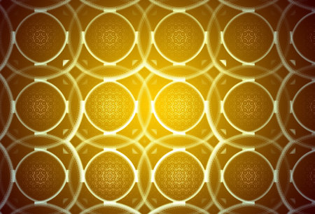 Design background with creative colors and beauty effects.の写真素材