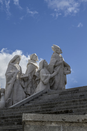 Pray.Cerro de los Angeles is located in the municipality of Getafe, Madrid. It is considered the geographic center of the Iberian Peninsulaの写真素材