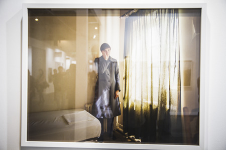 2014 ARCO International Contemporary Art Fair of Madridのeditorial素材