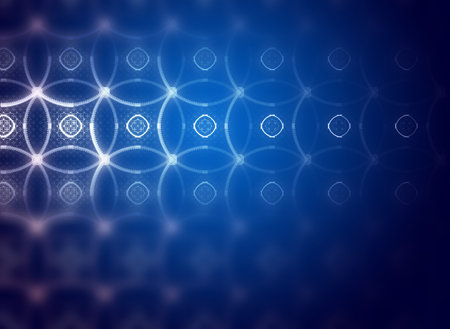 Abstract fractal texture, wisps and lights, Background design of dreamy forms and colors on the...