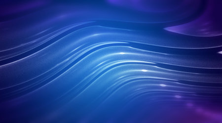 Abstract fractal texture, wisps and lights, Background design of dreamy forms and colors on the...