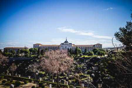 Tourism, Toledo, most famous city in spainのeditorial素材