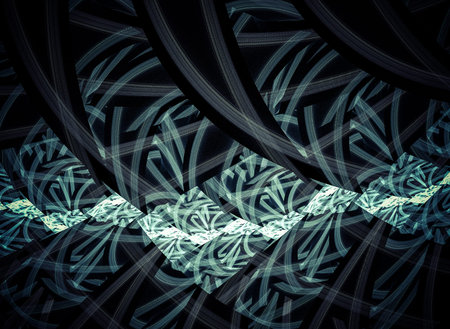 Creative Artistic background fantasy energy futuristic. Elegant design.