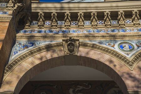 velazquez palace in the Retiro park, Madrid Spainのeditorial素材