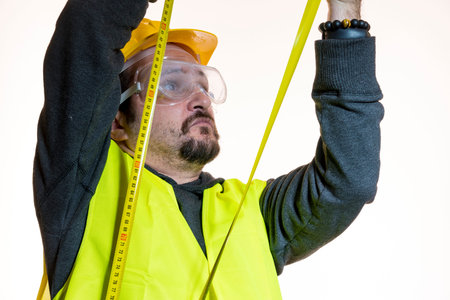 Odd job, a man who wants to do a work without knowledge, work without experience. Do it yourself,...