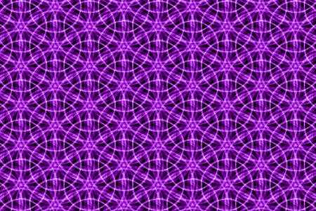 seamless dark purple curve with line pattern abstract background. Grid Mosaic Background, Creative Design Templatesの写真素材