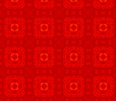 Abstract geometric orange background for design. abstract fire background with smooth soft linesの写真素材