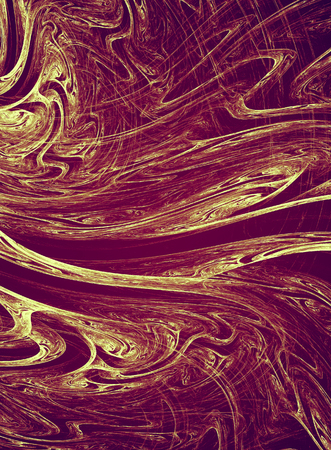 fractal modern background for modern designの写真素材