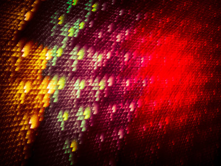 Love, Creative background with rainbow colors, LGTBIQ, pride, decorative image for advertising or...