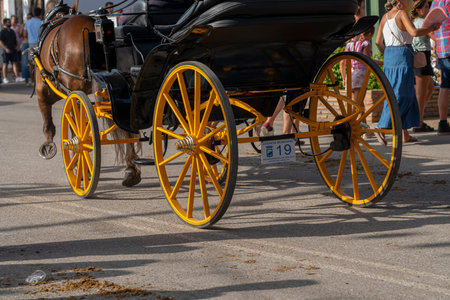 From horse-drawn carriages to flamenco dancers, the Malaga Fair offers a vibrant display of Spanish...