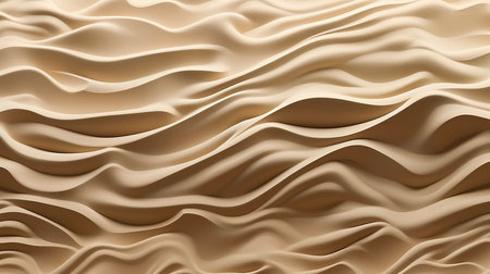 Ethereal AI-crafted sandscapes evoke mystery and tranquility, ideal for backgrounds.の素材