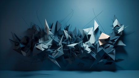 Ideal for modern graphic designs and creative backgroundsの素材