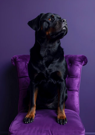 Ideal for pet-themed projects, animal welfare awareness, and pet care servicesの素材