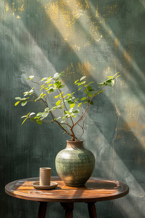 Dreamy Atmosphere: Chinese Cultural Themes Created with Generative AI Technologyの素材