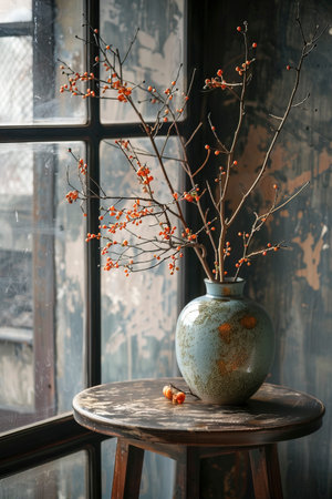 Dreamy Atmosphere: Chinese Cultural Themes Created with Generative AI Technologyの素材