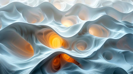 Sublime Abstract Minimalist Texture Wallpaper Collection for Modern Interiors created with Generative AI technologyの素材