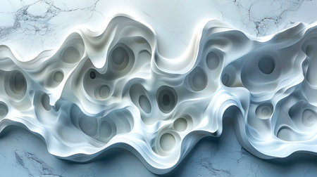 Abstract Minimalist Textured Wallpaper Collection created with Generative AI technologyの素材