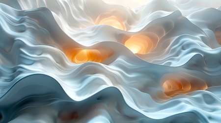 Abstract Minimalist Textured Wallpaper Collection created with Generative AI technologyの素材