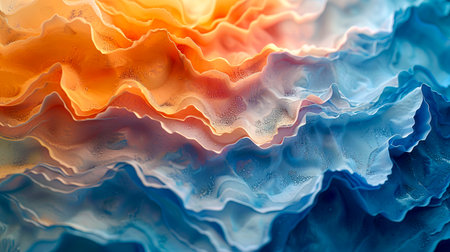 Abstract Minimalist Texture Wallpaper Collection created with Generative AI technologyの素材