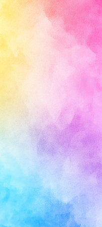 Tranquil Waters: Abstract Aquas, Pinks, and Neutrals Background created with Generative AI technologyの素材