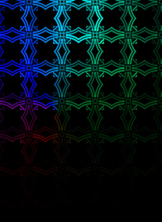 Radiant Laser Glow: Mesmerizing Backgrounds for Creative Contentの写真素材