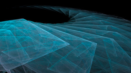 Dark Canvas: A Collection of Stunning Images on Black Backgroundsの写真素材