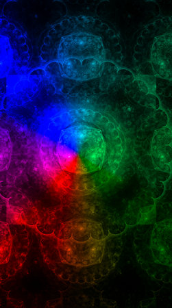 Create stunning visuals with Laser Light Backgrounds - the perfect backdrop for captivating content creation!の写真素材