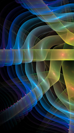 Vibrant Abstract Backgrounds: A Creative Collection of Captivating Imagesの写真素材