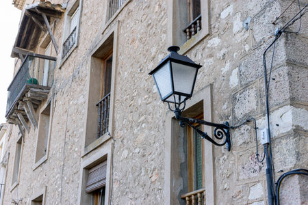 Explore Medieval Charm in Cuenca, Spain: World Heritage Siteの写真素材