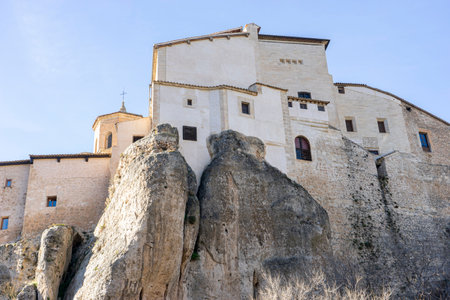 Exploring the Enchantment of Cuenca, Spain for Travelersの写真素材