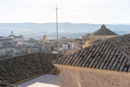 Cuenca, Spain: A Cultural Gem for Travelersの写真素材