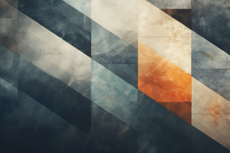 Abstract grunge background with space for text. Toned image.の素材