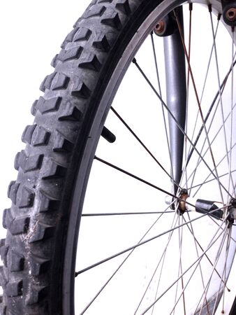 Bicycle wheelの素材