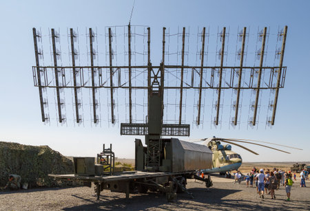 KADAMOVSKIY TRAINING GROUND, ROSTOV REGION, RUSSIA, 26 AUGUST 2018: International military technical...