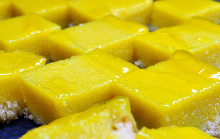 oriental sweetsの写真素材