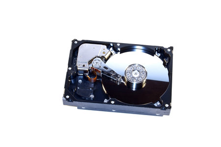 Hard disk drive