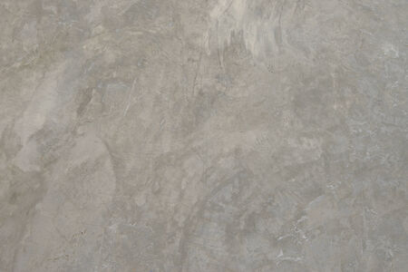 Gray Cement Wallの写真素材