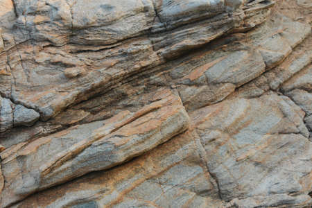 Natural surface of freeze lavaの写真素材