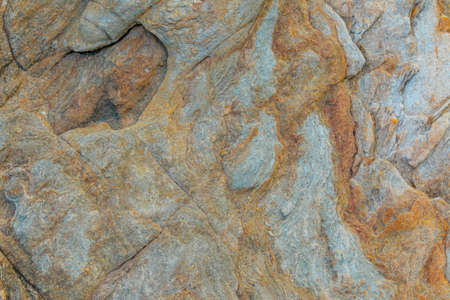 Natural surface of freeze lavaの写真素材