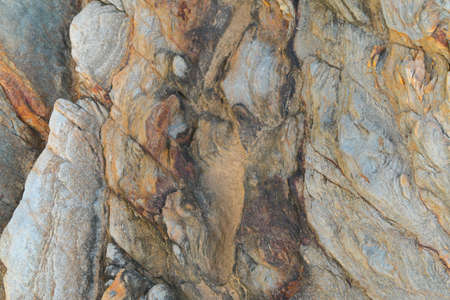 Natural surface of freeze lavaの写真素材