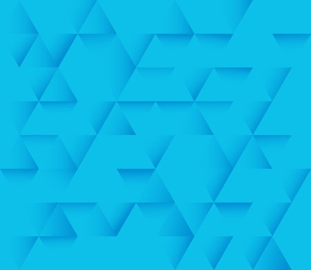 colorful vector triangular abstract geometric background with relief