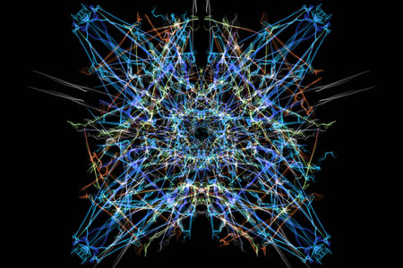 Abstract background for design.の写真素材