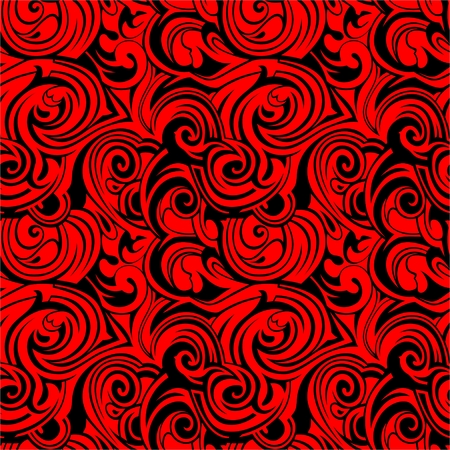 seamless vector patternのイラスト素材