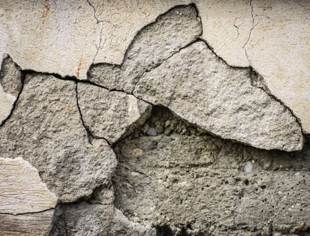 old wallの写真素材