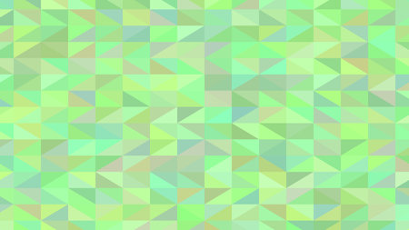 Green vector polygonal background. Can be used in cover design, book design, website background.