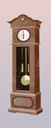 Pendulum Clock