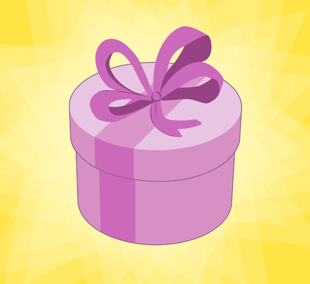 Present Boxのイラスト素材
